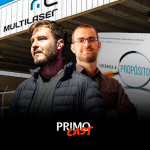 PrimoCast #56 - Liderança e Propósito (c/Alexandre Ostrowiecki)