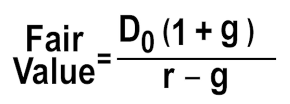 fórmula de Gordon